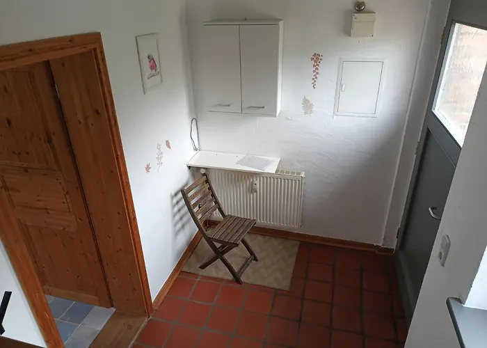 Ferienwohnung In Peetzig Am See