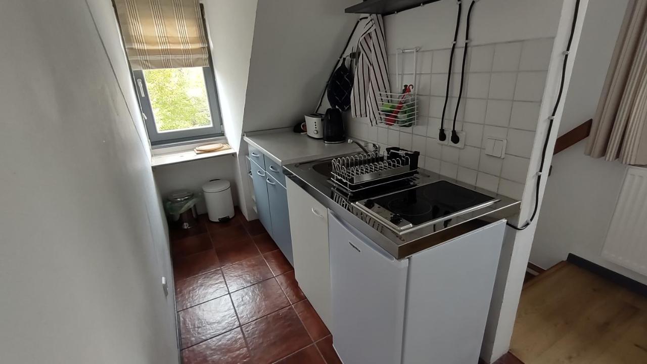 In Peetzig Am Apartment Angermunde