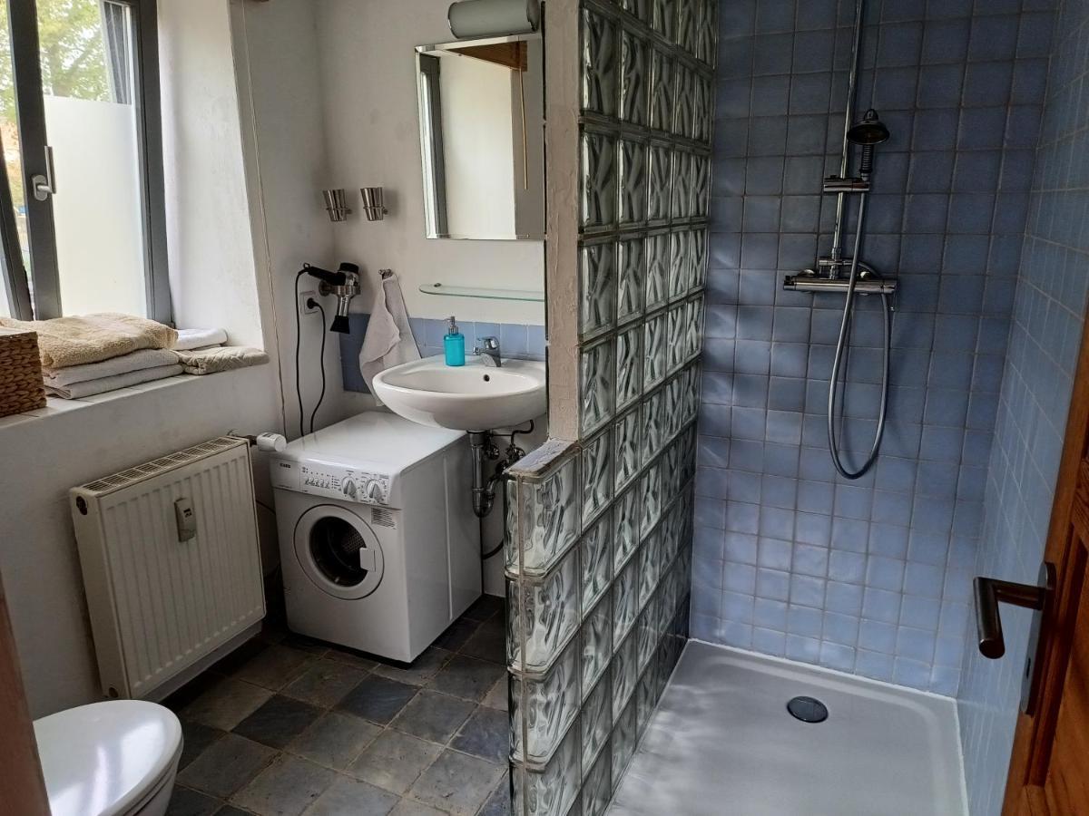 In Peetzig Am Apartment Angermunde